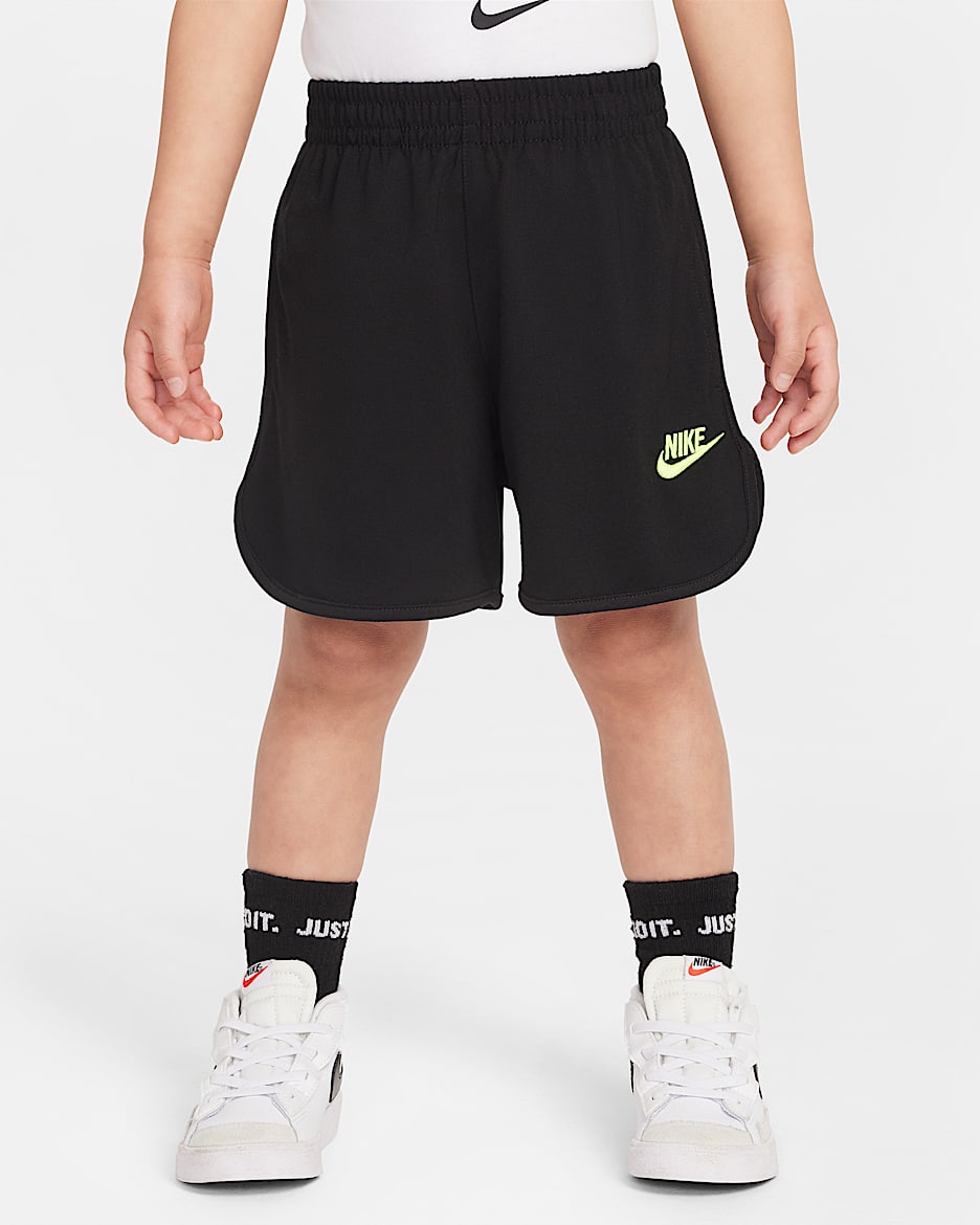 Nike Ace Your Game 婴童凉感短裤 - 黑