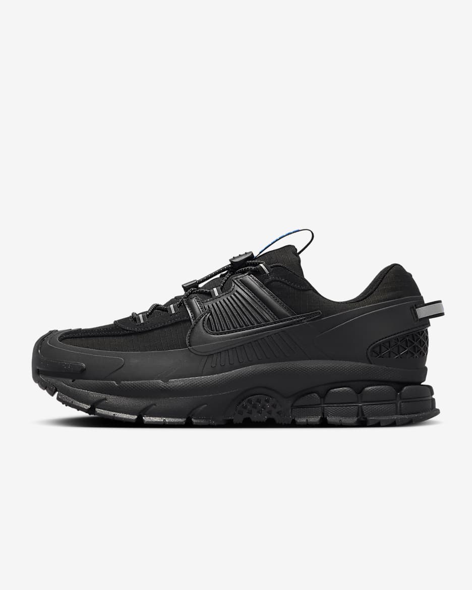 Nike Zoom Vomero Roam 耐克迈柔轻户外版男子冬季款运动鞋 - 黑/黑/赛车蓝/黑