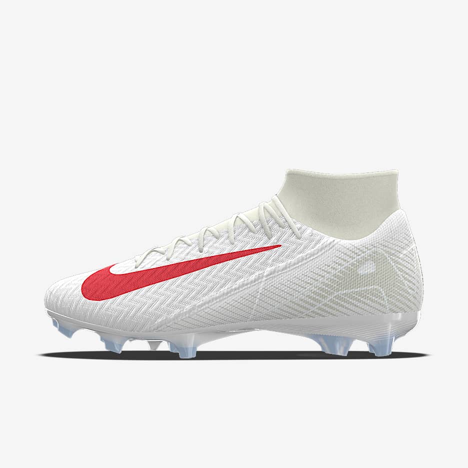 Nike Mercurial Superfly 10 Academy By You 耐克刺客系列专属定制天然硬质草地高帮足球鞋 - 多色/多色