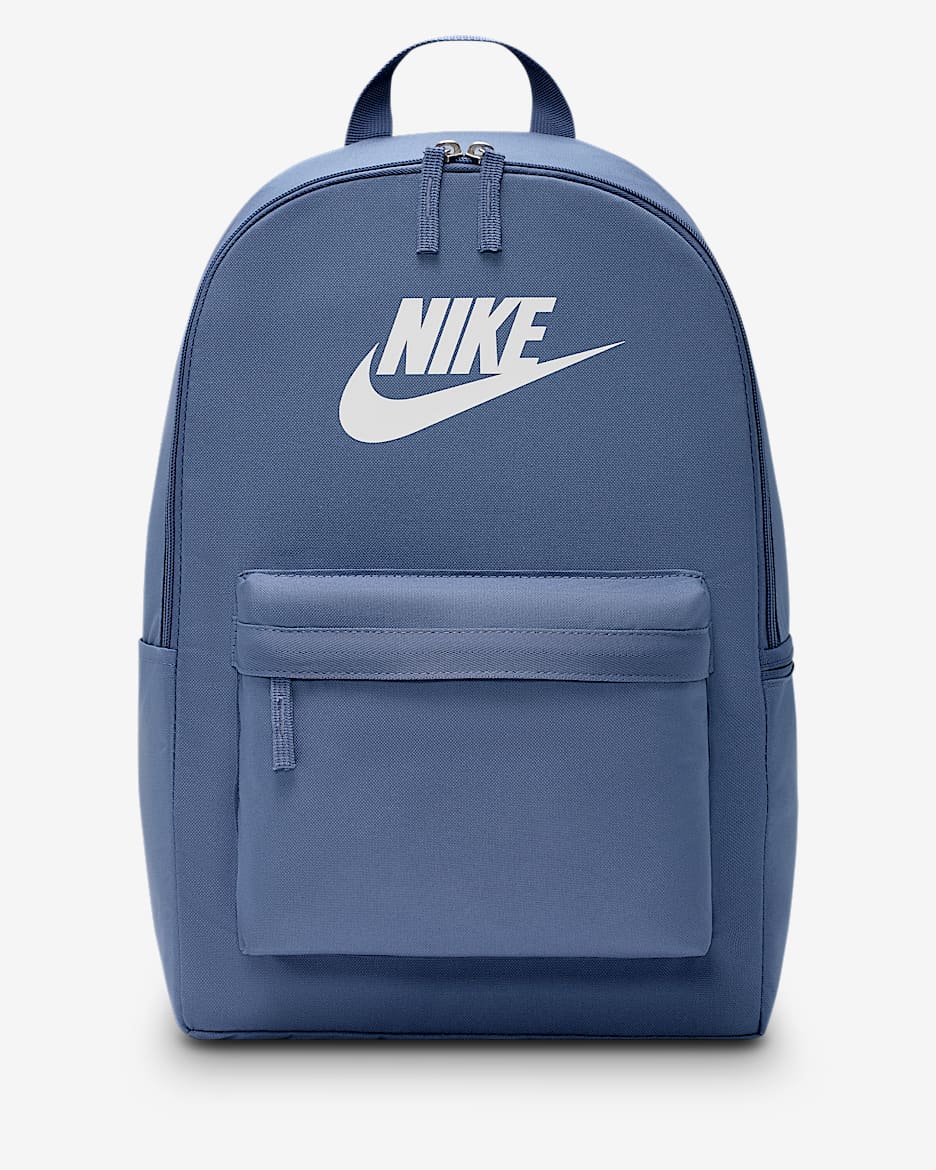 Nike Heritage 双肩包 - 世界靛青/世界靛青/白色