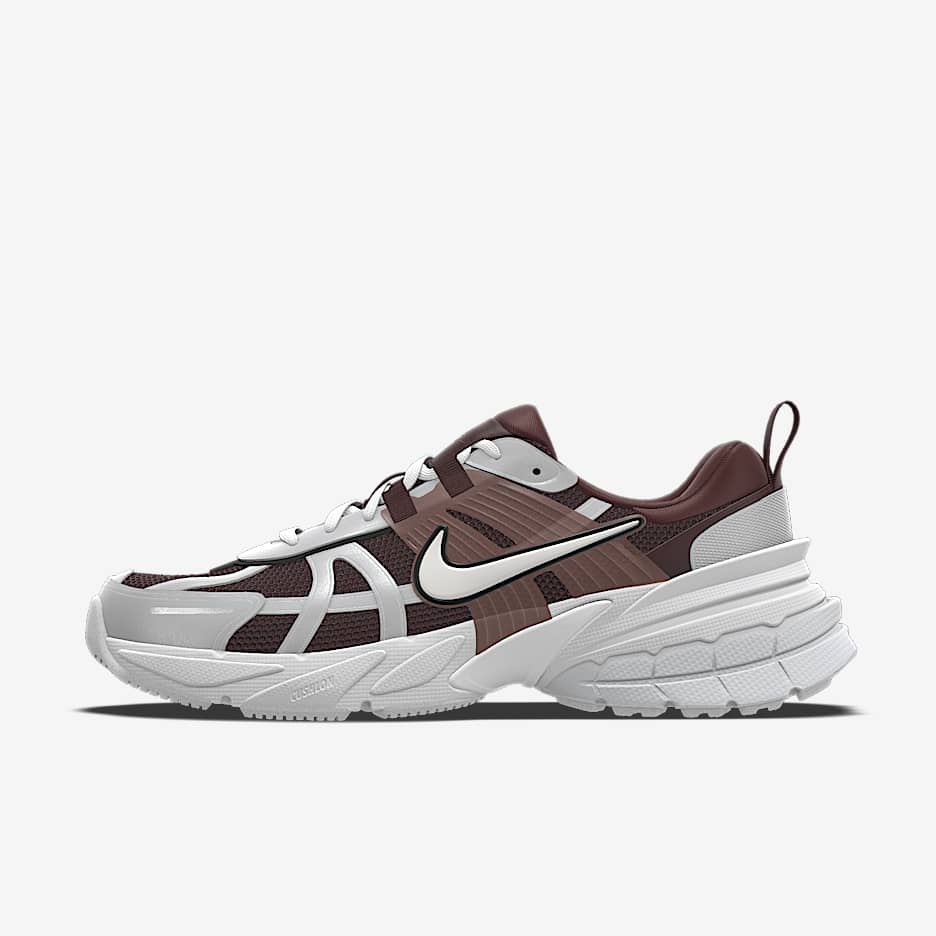 Nike V2K Run By You 专属定制男子运动鞋 - 多色/多色/多色/多色