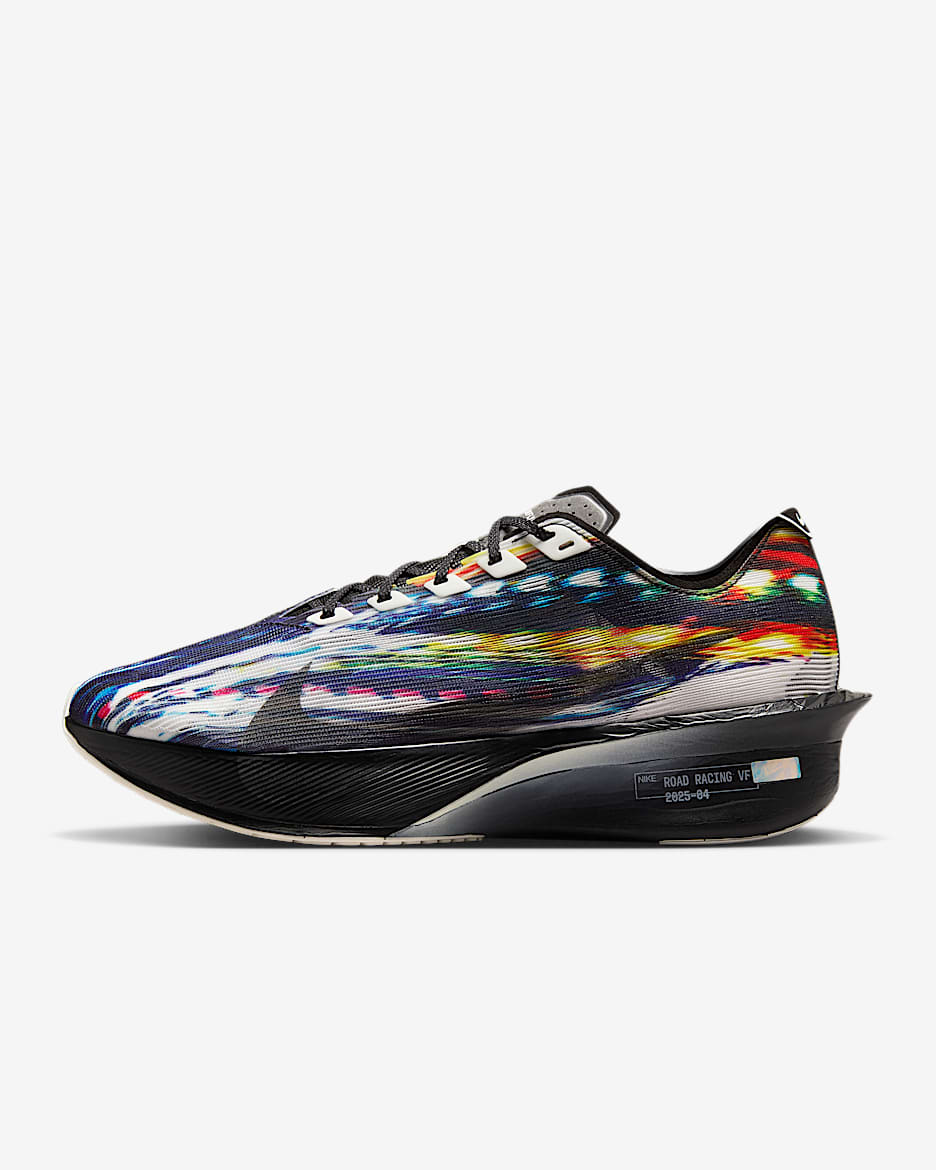 Nike Vaporfly 4 男子公路竞速跑步鞋 - 多色/白色/帆白/黑