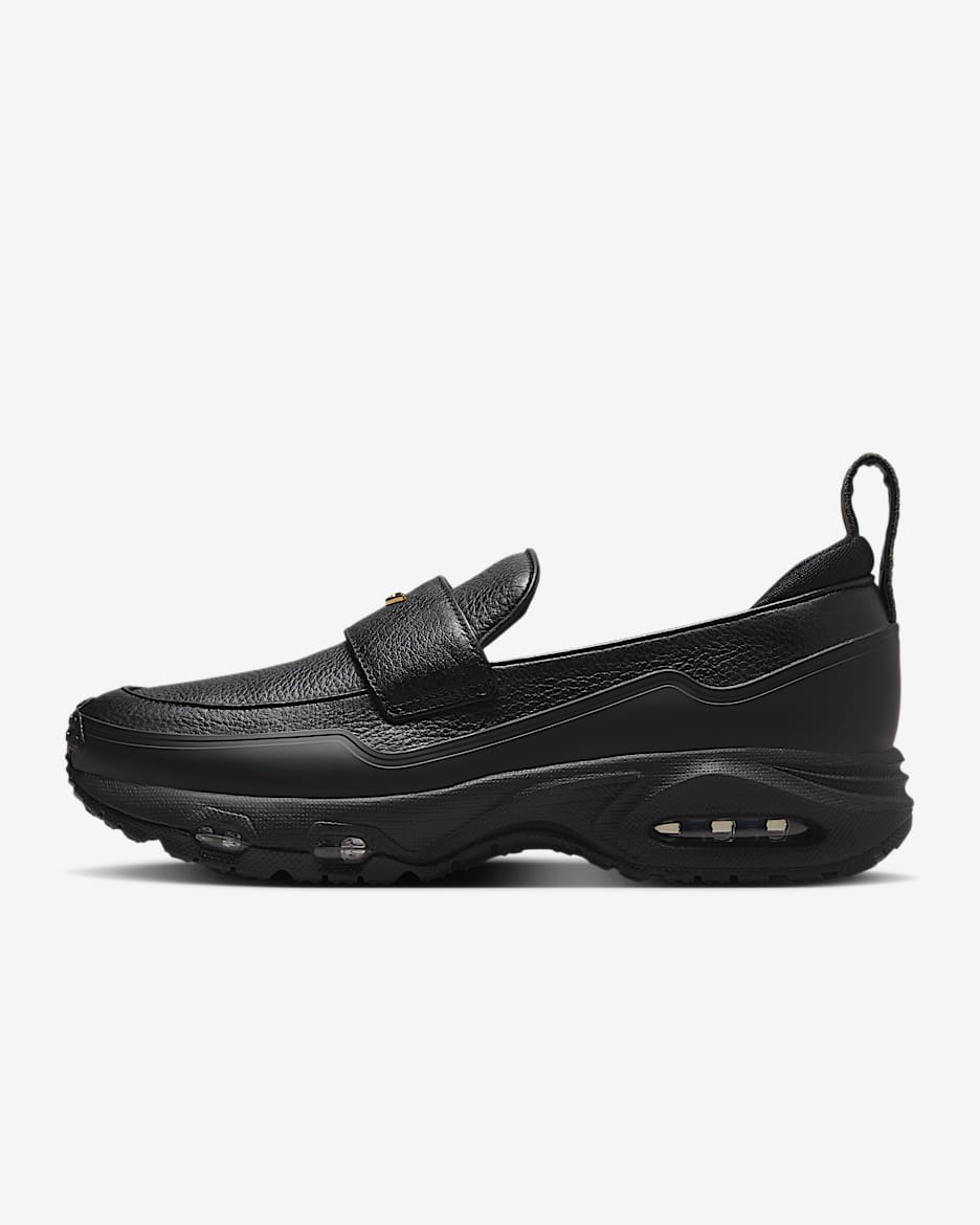 Nike Air Max Phenomena 女子运动鞋 - 黑/烟灰/泡沫粉/金属色