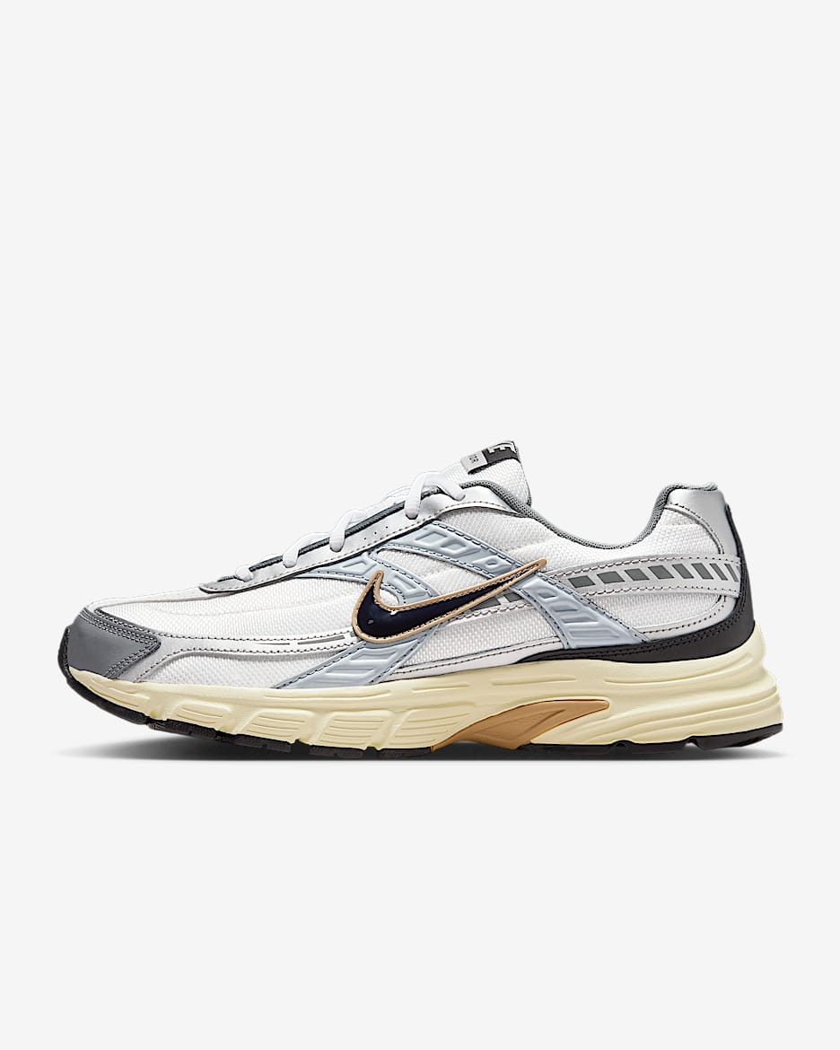 Nike Initiator 男子运动鞋 - 山峰白/椰奶色/金属银/黑