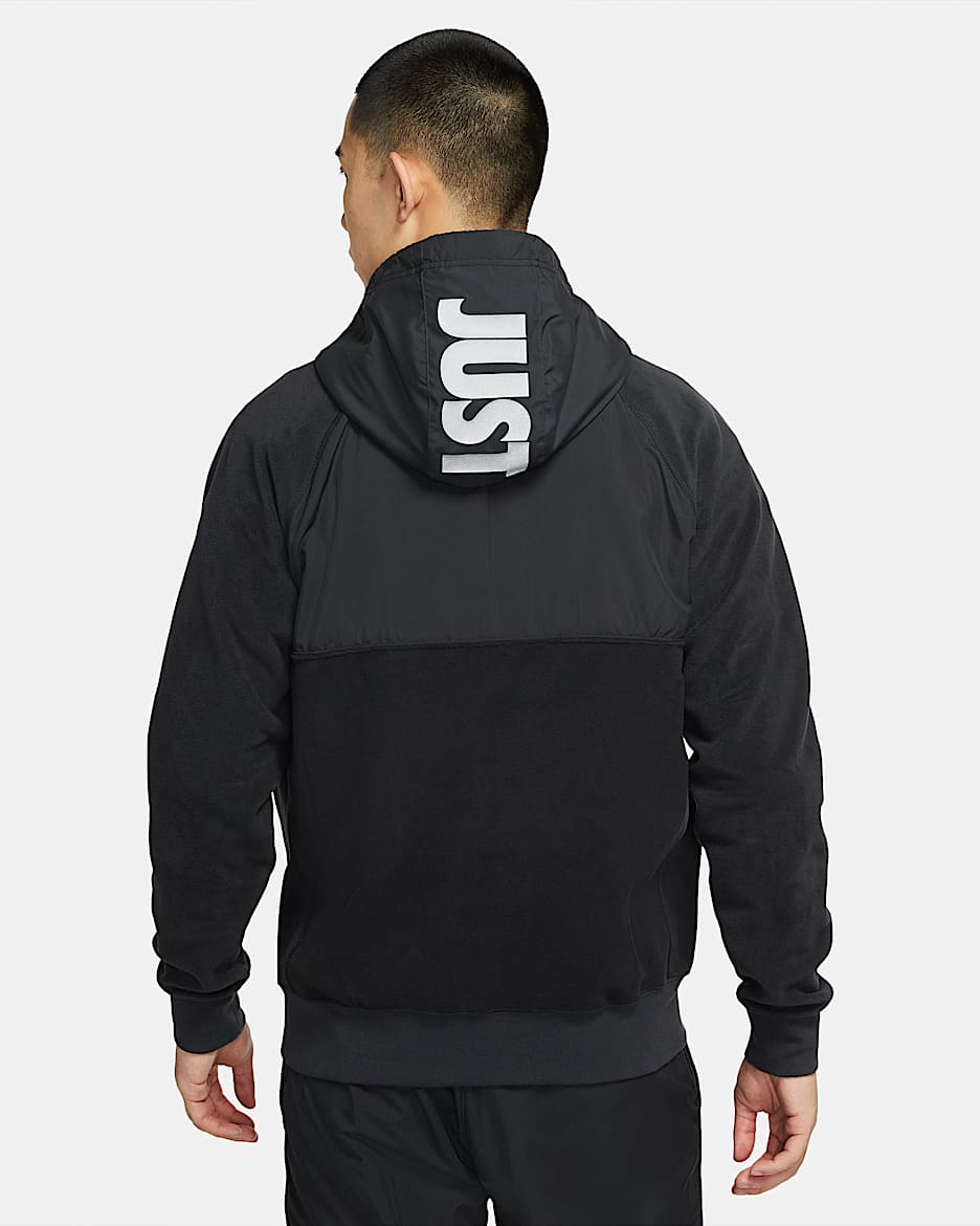 Nike Sportswear 男子连帽衫 - 黑