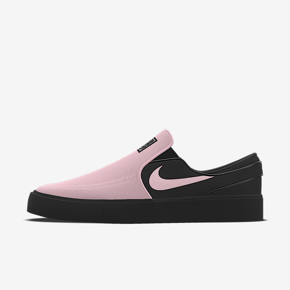 Nike SB Zoom Janoski Slip By You 专属定制男子滑板鞋 - 多色/多色/多色/多色