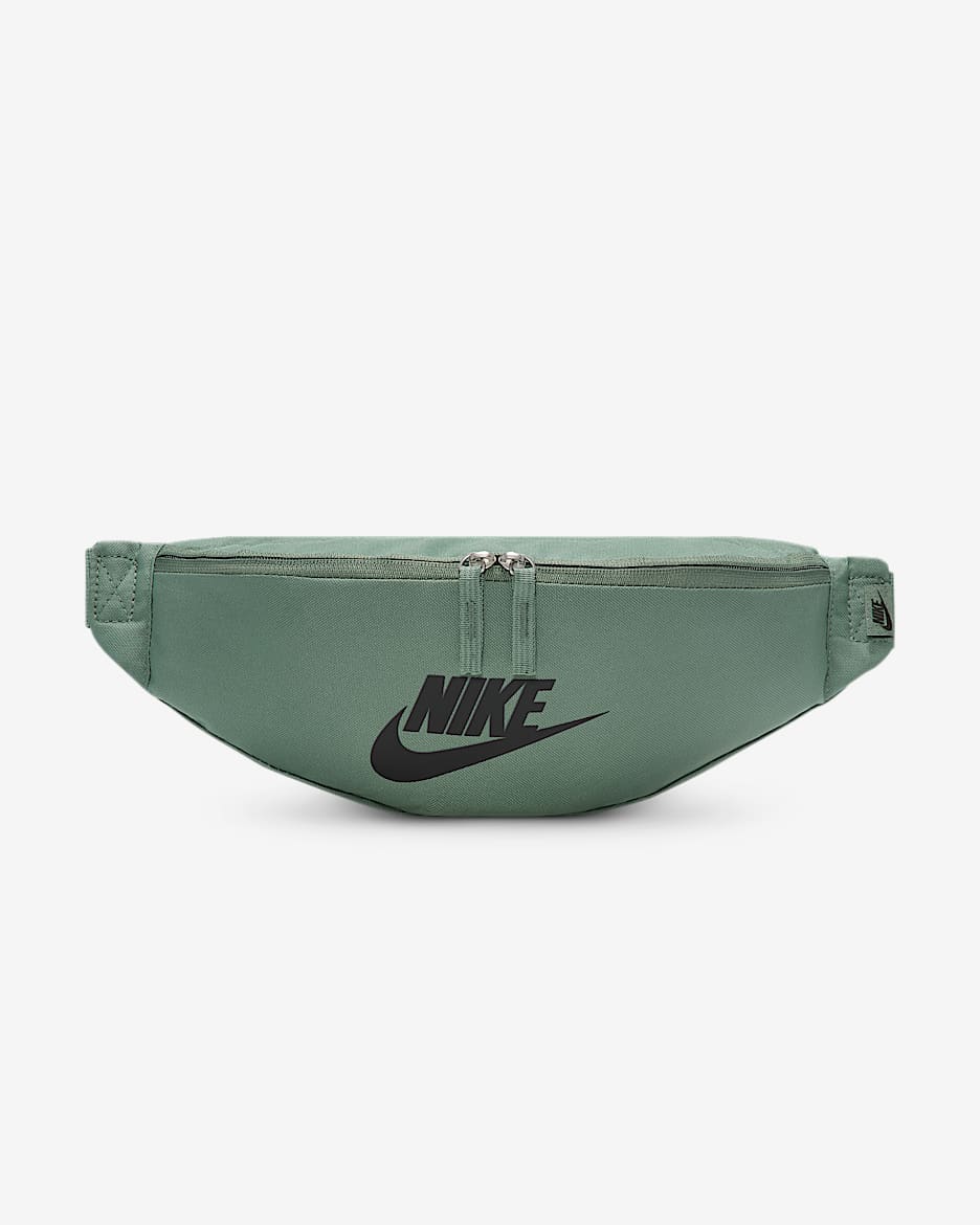 Nike Heritage 腰包 - 土绿/土绿/黑