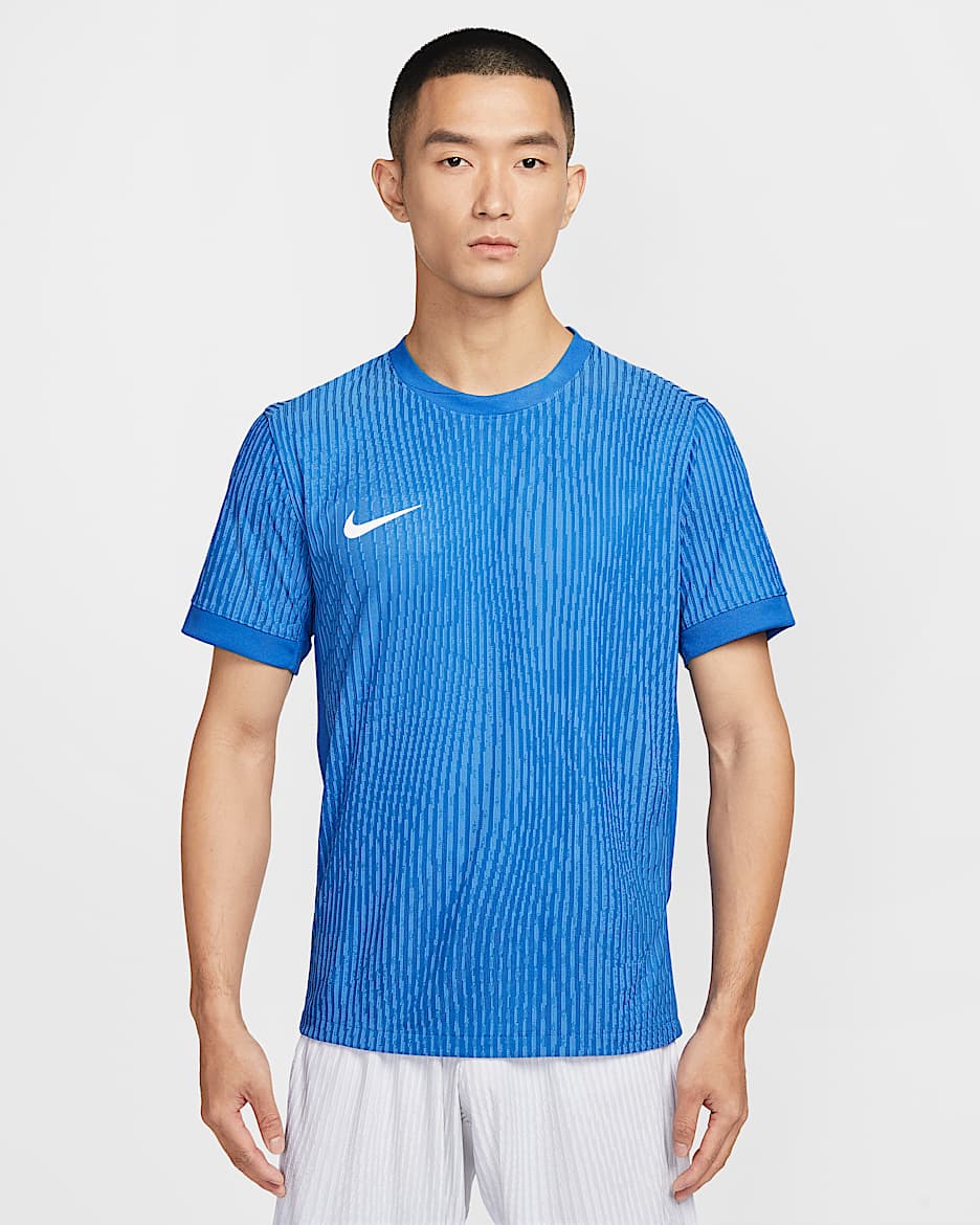 Nike Dri-FIT ADV Vapor Varsity 男子速干短袖球衣 - 宝蓝