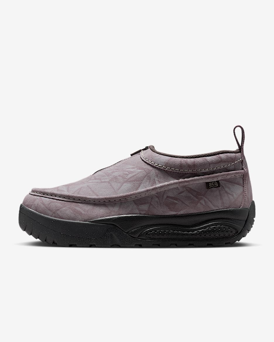 Nike ACG Izy 男子运动鞋 - 褐灰/黑/浅军绿/沙漠卡其