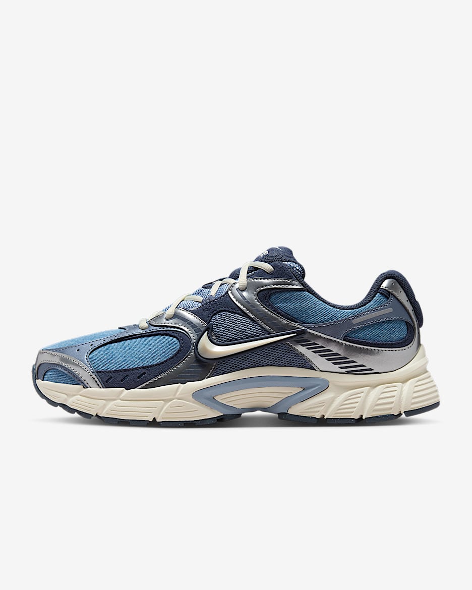 Nike V5 RNR SE 男子运动鞋 - 烟灰蓝/金属银/灰石板蓝/珍珠灰