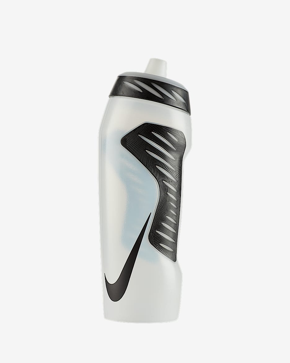 Nike 710ml HyperFuel 水壶 - 多色/黑/黑