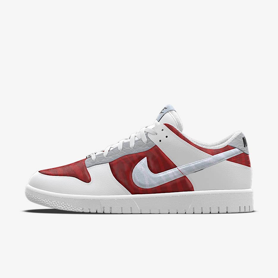 Nike Dunk Low Unlocked By You 专属定制运动鞋 - 多色/多色/多色