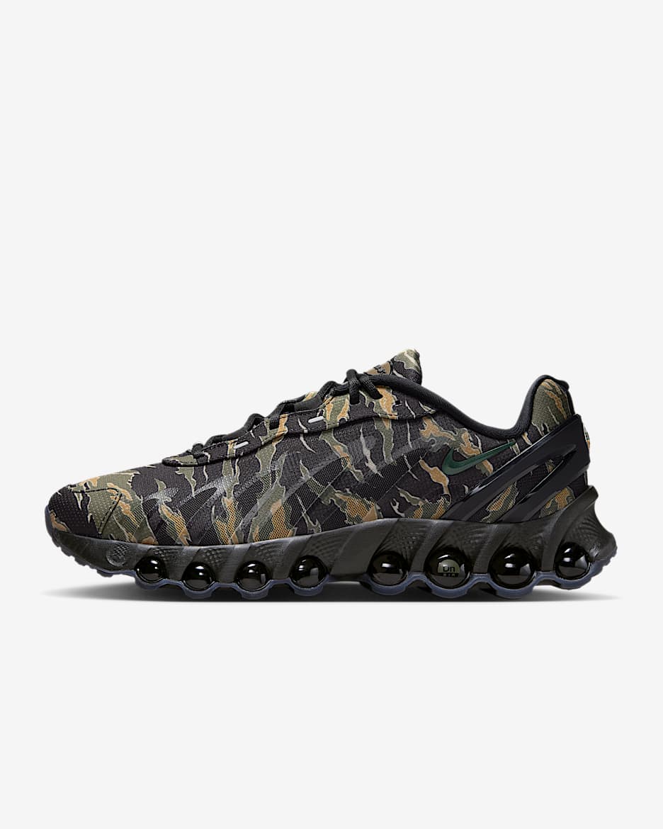 Nike Air Max Dn8 Premium 男子运动鞋 - 中橄榄绿/黑/淡雅金/中橄榄绿
