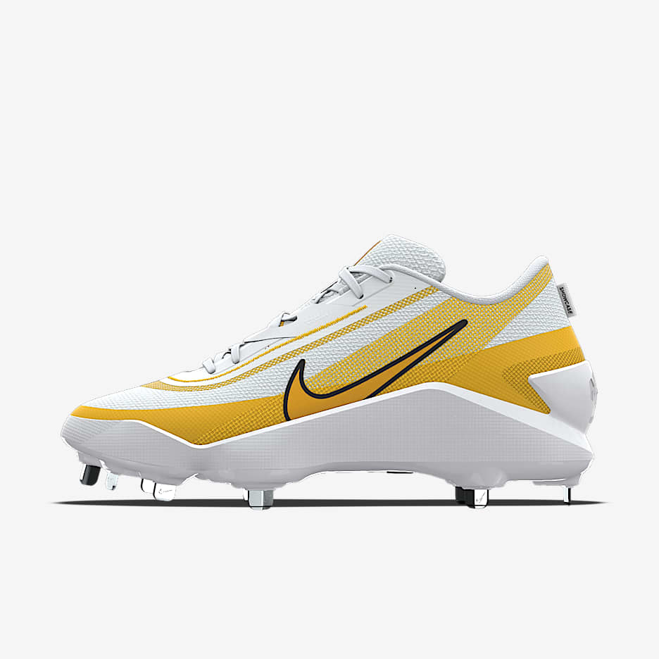 Nike Diamond Showcase By You 专属定制金属棒球鞋 - 多色/多色