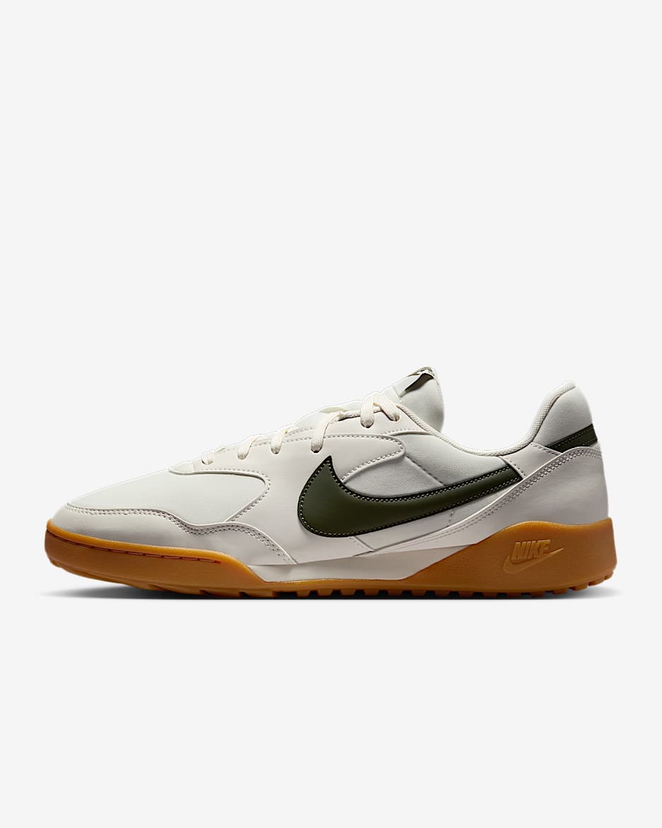 Nike Terra Manta 男子运动鞋 - 幻影灰白/橡皮浅褐/白色/军裤卡其