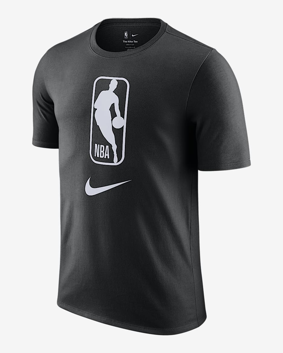 Team 31 Nike Dri-FIT NBA 男子速干T恤 - 黑/白色
