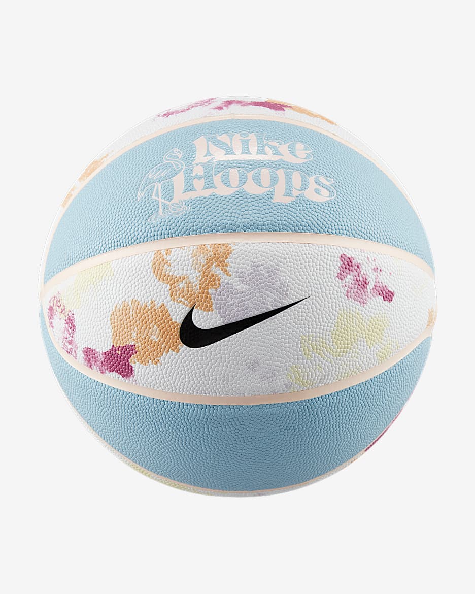Nike 8P 篮球 - 多色/白色/滑板蓝/黑