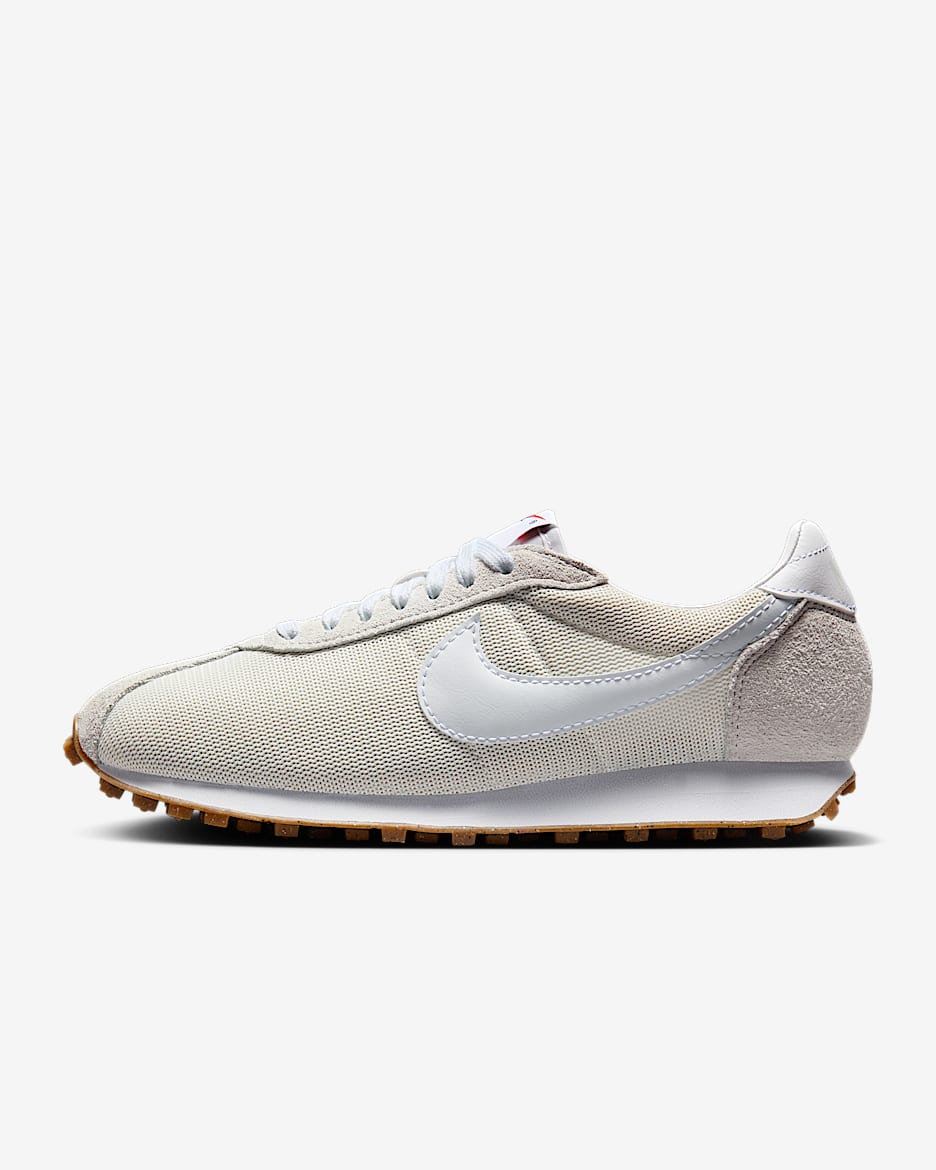 Nike LD-1000 女子运动鞋 - 山峰白/帆白/橡皮中褐/白色