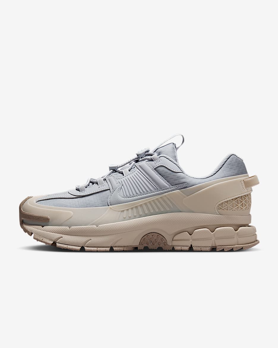Nike Zoom Vomero Roam 耐克迈柔轻户外版男子运动鞋 - 狼灰/沙堆白/麻黄/狼灰