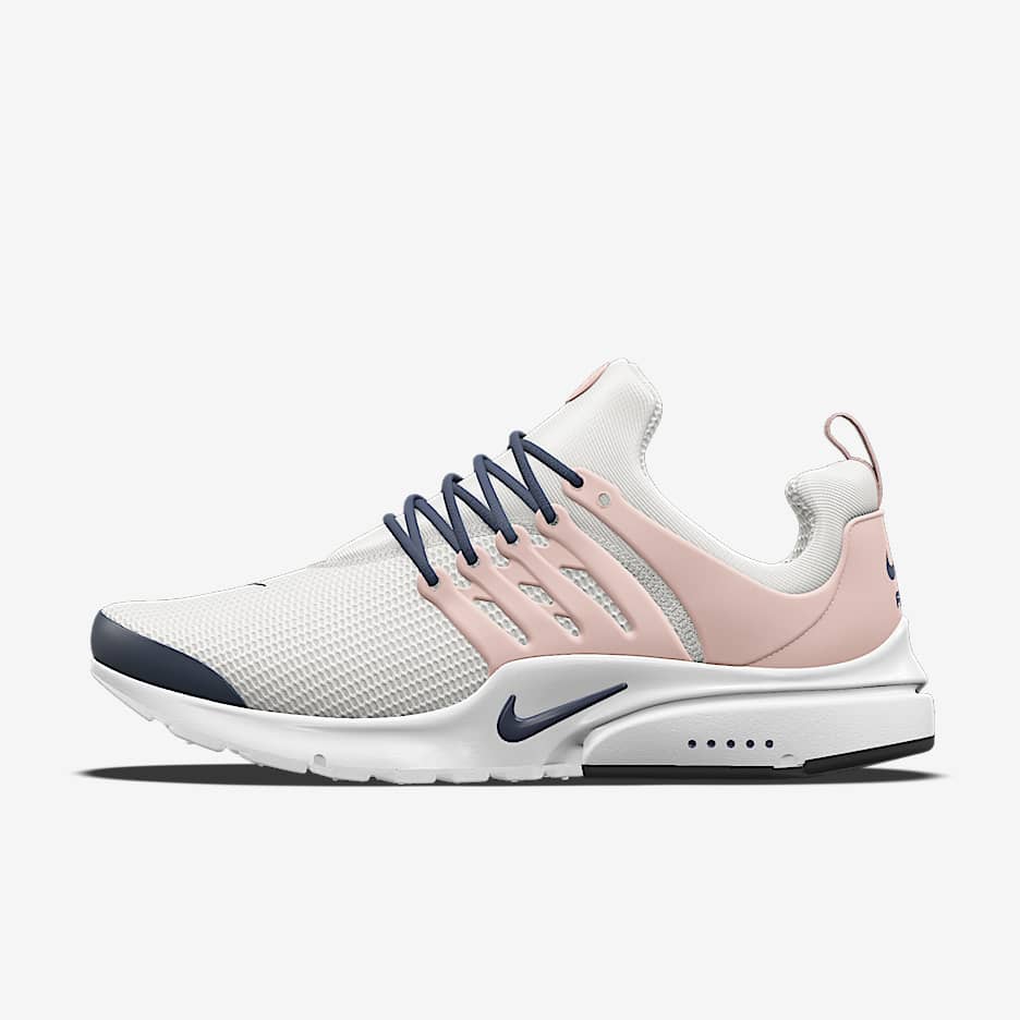 Nike Air Presto By You 专属定制女子运动鞋 - 多色/多色