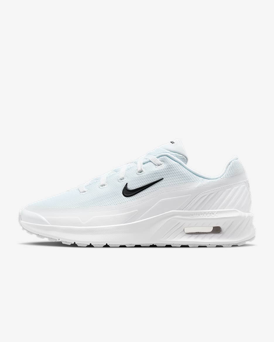 Nike Air Max Bia 男子运动鞋 - 白色/狼灰/黑