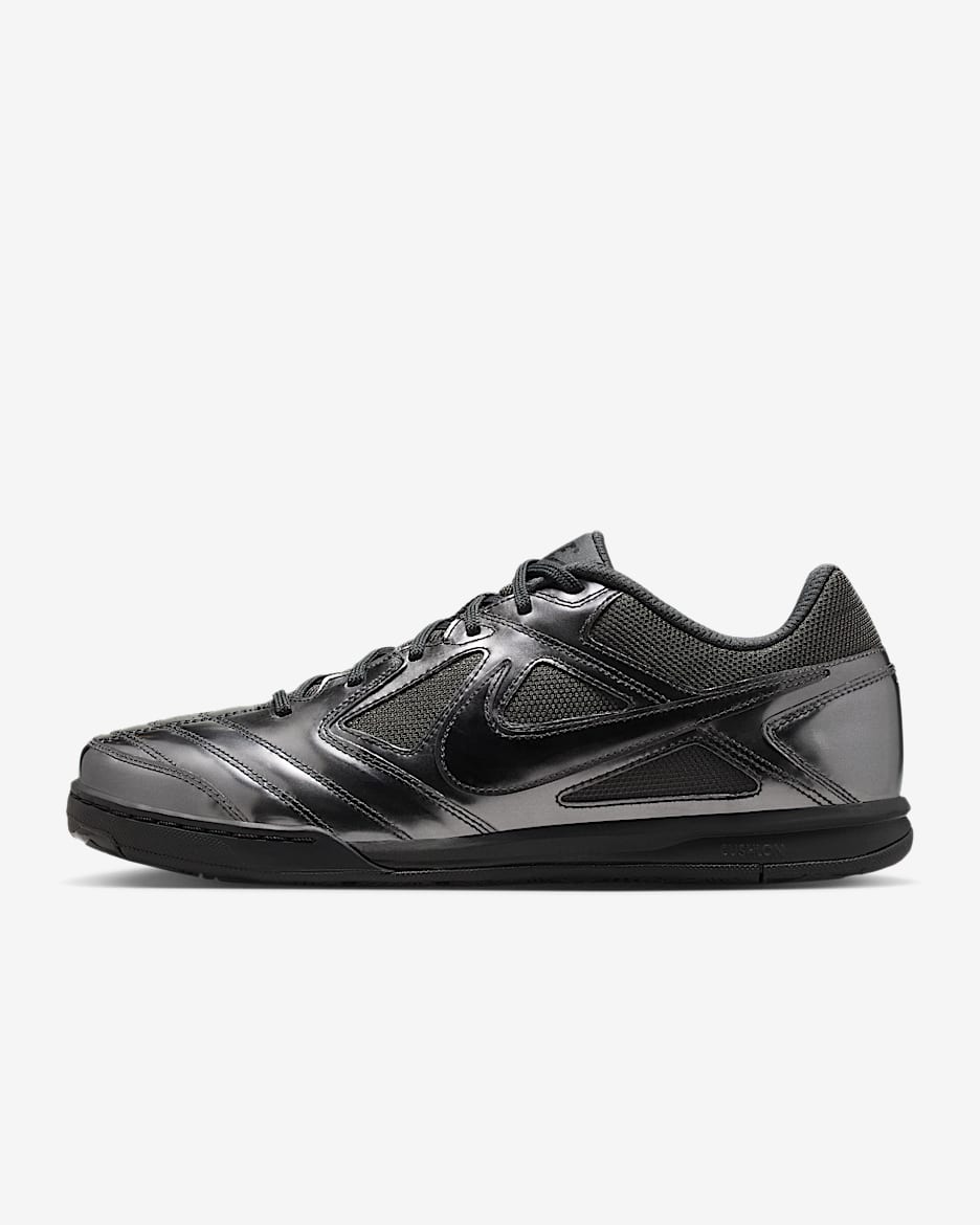 Nike Gato LV8 男子运动鞋 - 煤黑/黑/黑/煤黑