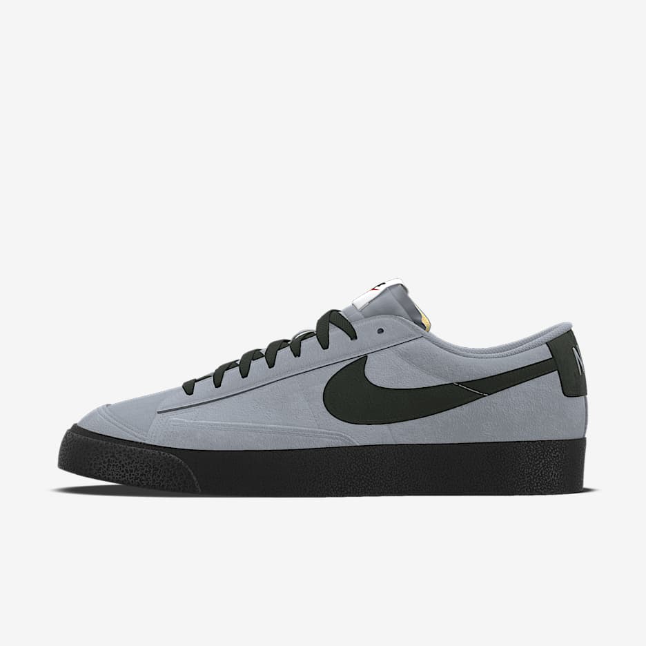Blazer Low NBY (OD) 专属定制男子运动鞋 - 多色/多色/多色/多色