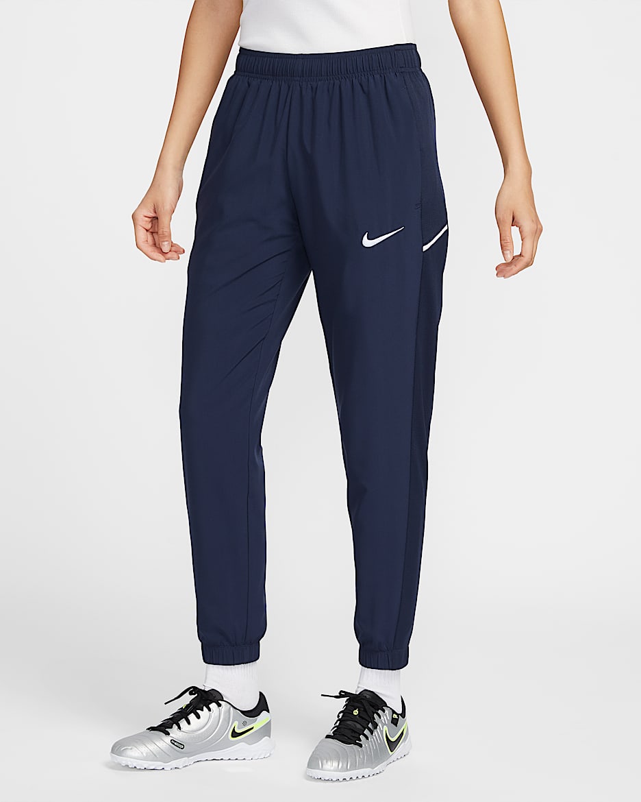 Nike Dri-FIT 女子学院风速干运动裤 - 深藏青