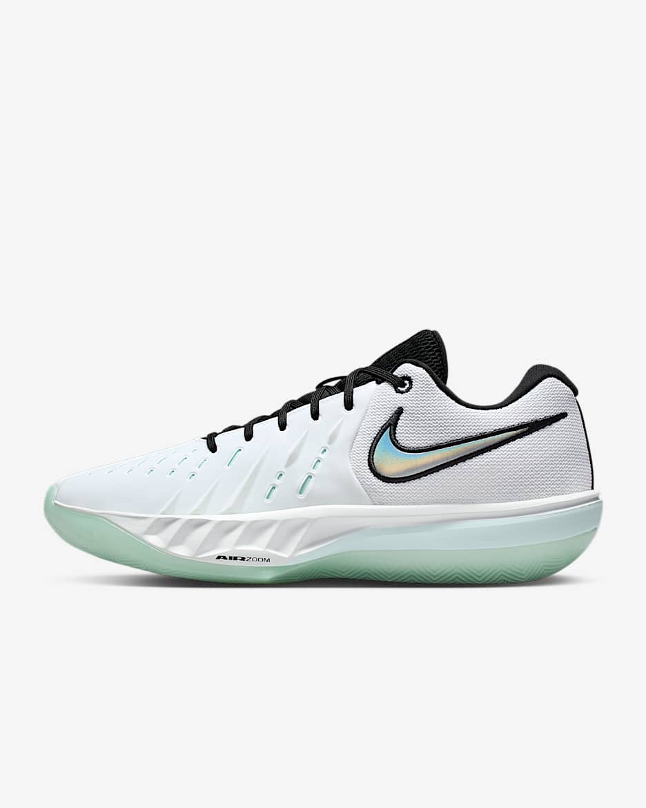 Nike G.T. Cut Academy 2 EP 男/女篮球鞋 - 白色/冰川蓝/山峰白/黑