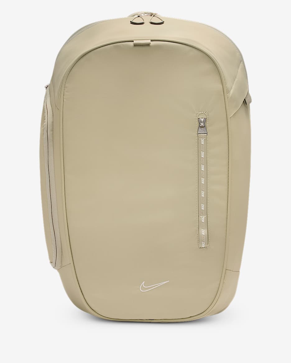Nike Sportswear Commute 双肩包 - 沙漠卡其/沙漠卡其/帆白