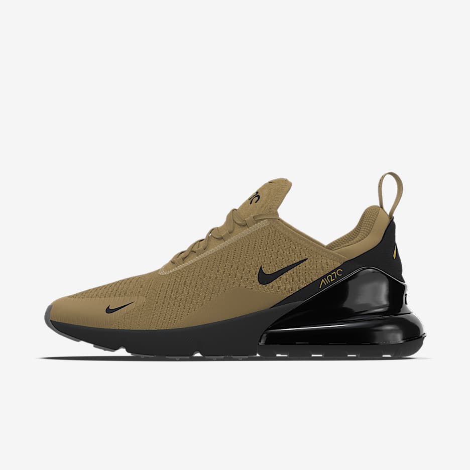 Nike Air Max 270 By You 专属定制男子运动鞋 - 多色/多色