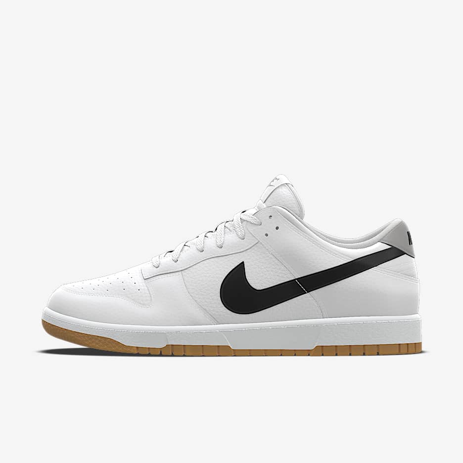 Nike Dunk Low By You 专属定制男子运动鞋 - 多色/多色/多色