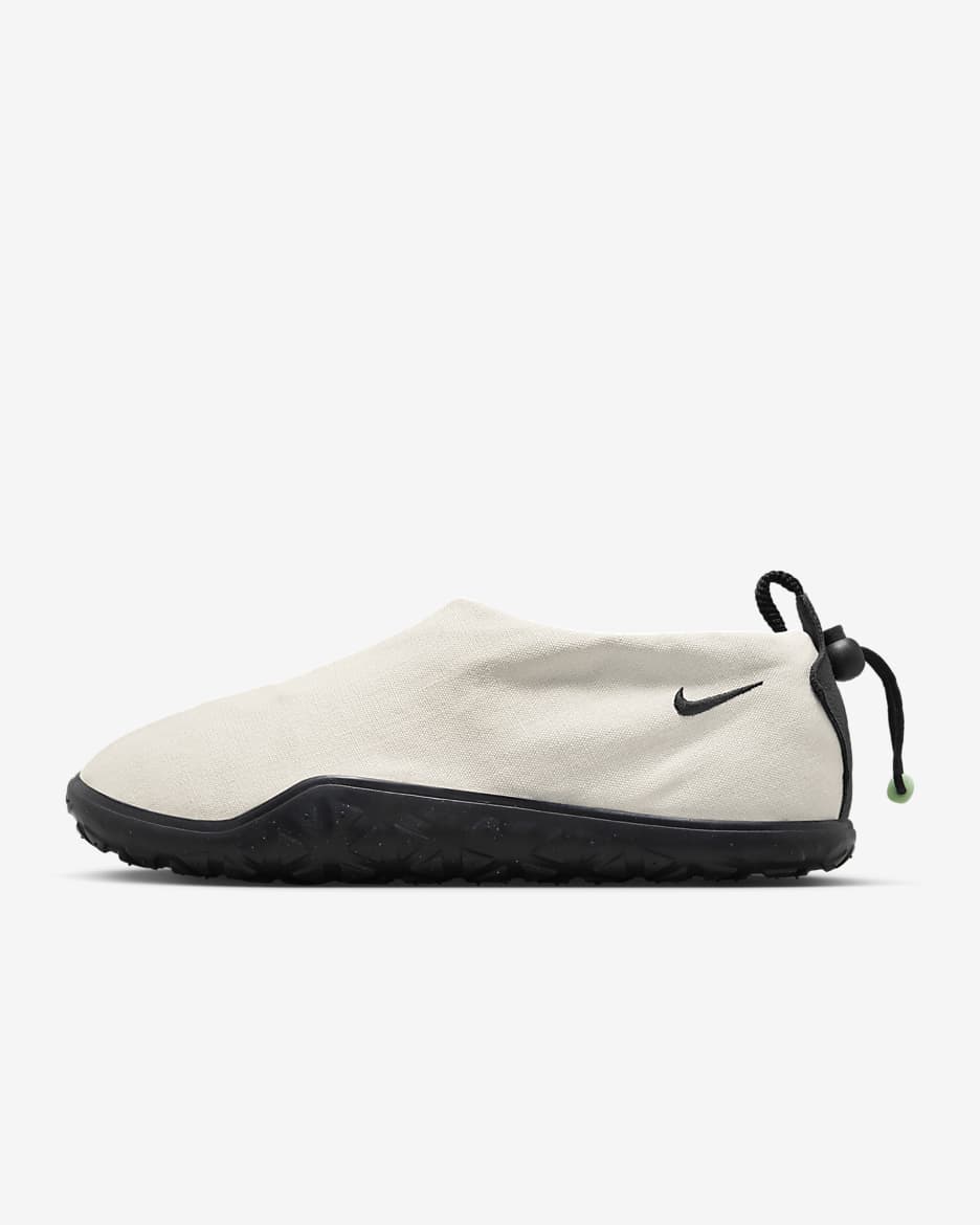 Nike ACG Moc 男子运动鞋 - 山峰白/山峰白/黑/黑