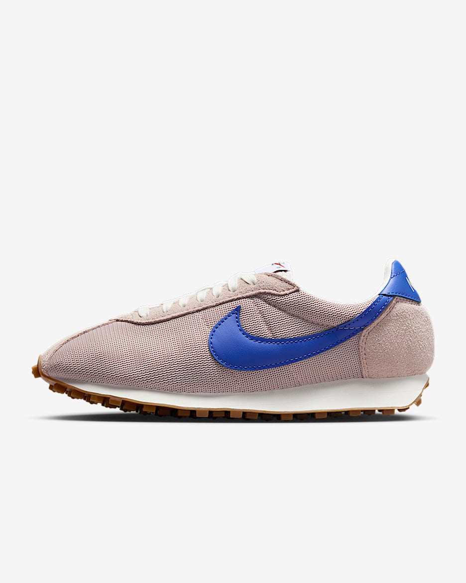 Nike LD-1000 女子运动鞋 - 砂岩灰粉/帆白/橡皮中褐/游戏宝蓝
