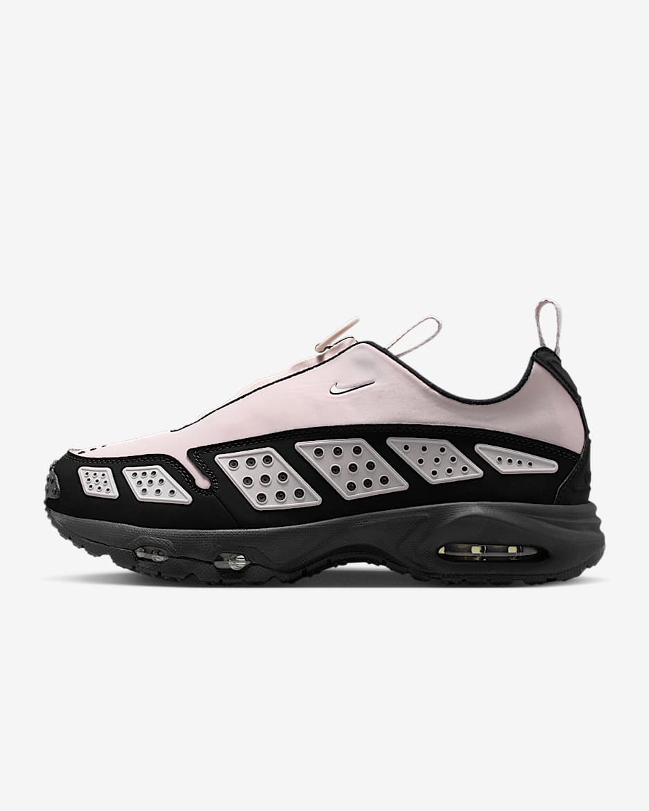 Nike Air Max SNDR 女子运动鞋 - 灰紫/黑