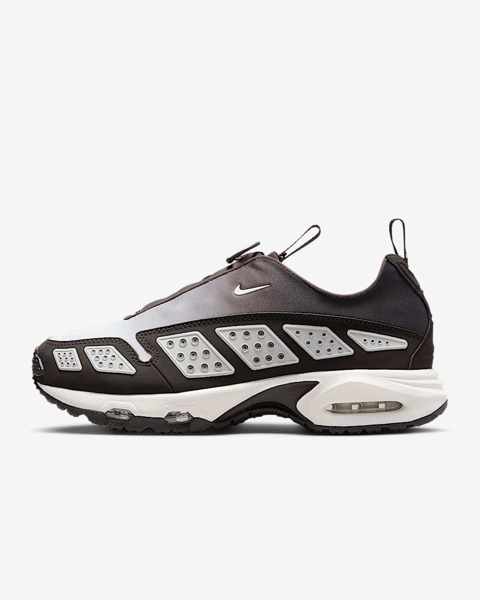 Nike Air Max SNDR 女子运动鞋 - 丝绒棕/浅骨色/洞穴石色/帆白