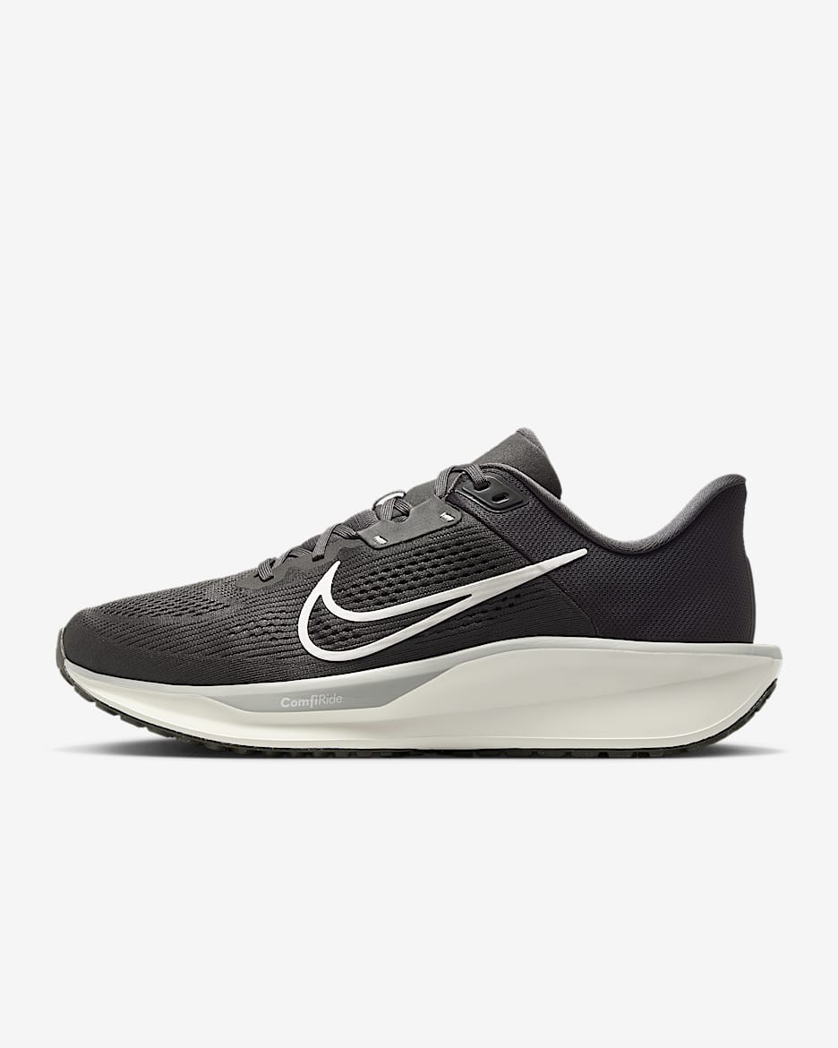 Nike Quest 6 男子公路跑步鞋 - 中灰/大学灰/纯碱灰/帆白
