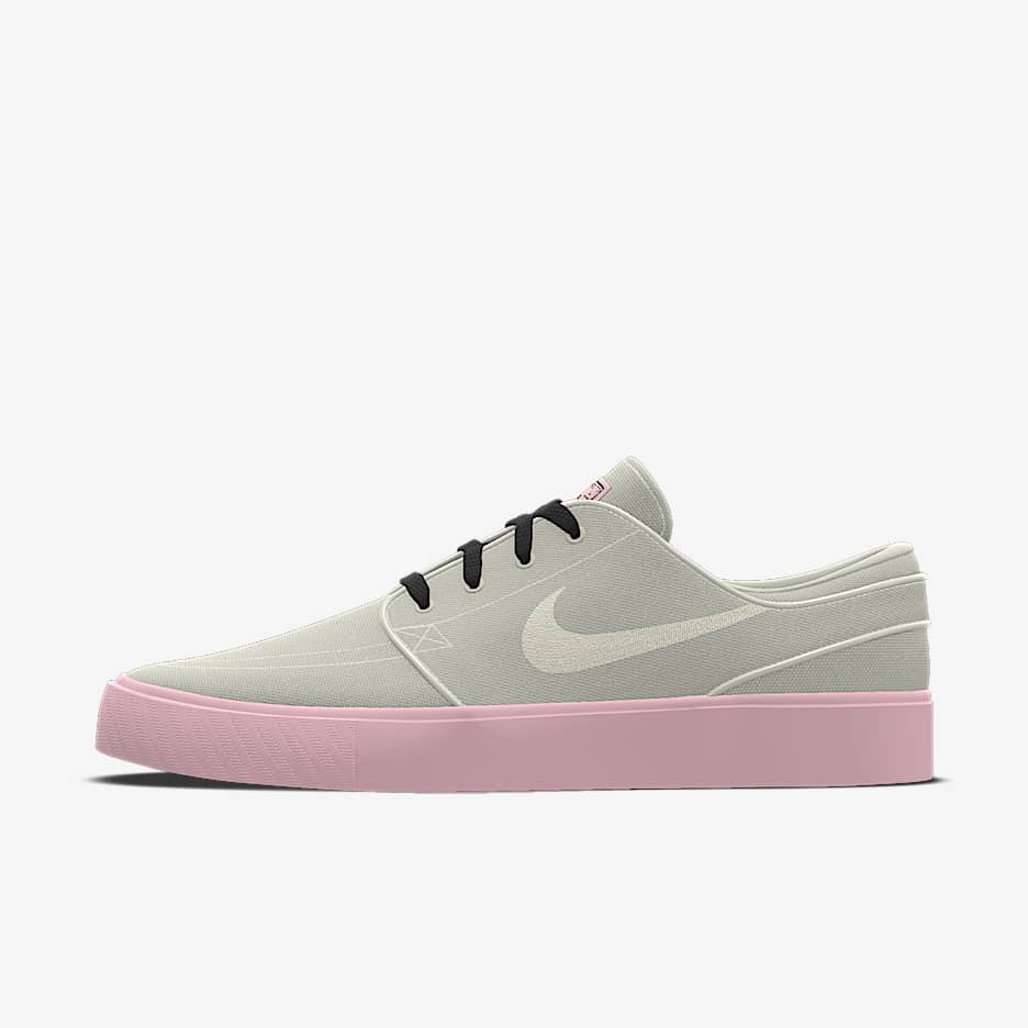Nike SB Zoom Janoski OG By You 专属定制男子滑板鞋 - 多色/多色/多色/多色