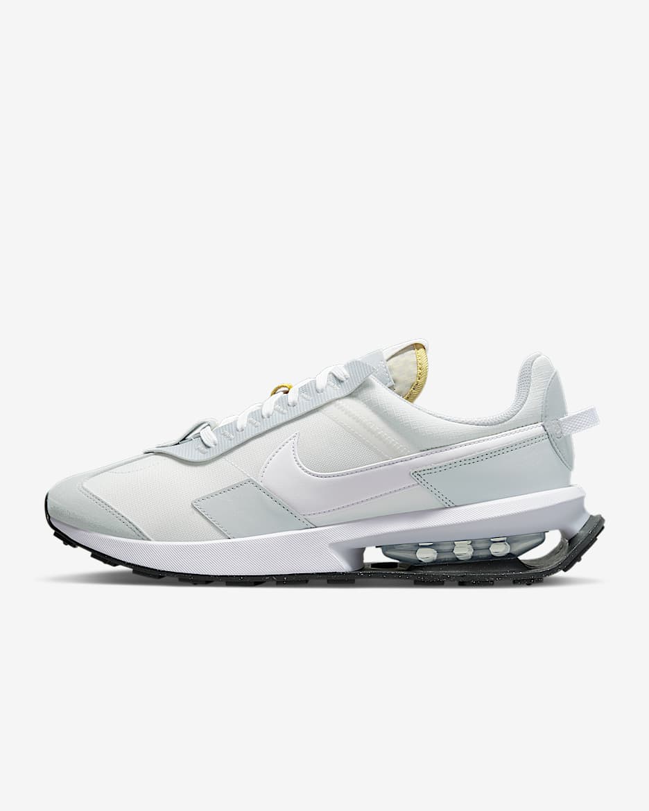 Nike Air Max Pre-Day 男子运动鞋 - 山峰白/白金色/狼灰/白色