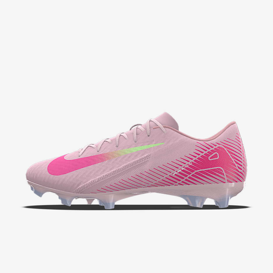 Nike Mercurial Vapor 16 Academy By You 耐克刺客系列专属定制天然硬质草地低帮足球鞋 - 多色/多色