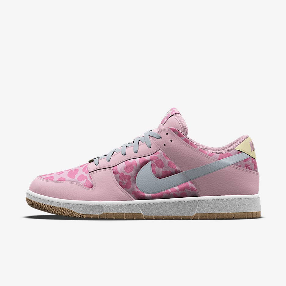 Nike Dunk Low Unlocked By You 专属定制运动鞋 - 多色/多色/多色