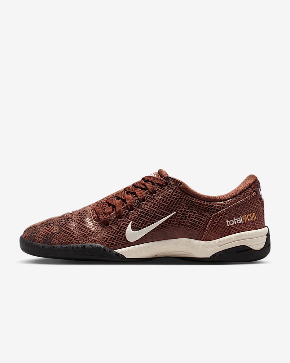 Nike Total 90 SE 女子运动鞋 - 动物群棕/淡象牙白/黑/淡象牙白