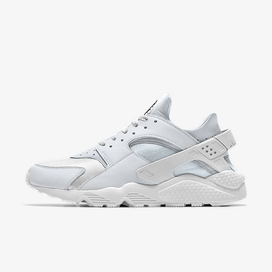 Nike Air Huarache By You 专属定制女子运动鞋 - 多色/多色/多色