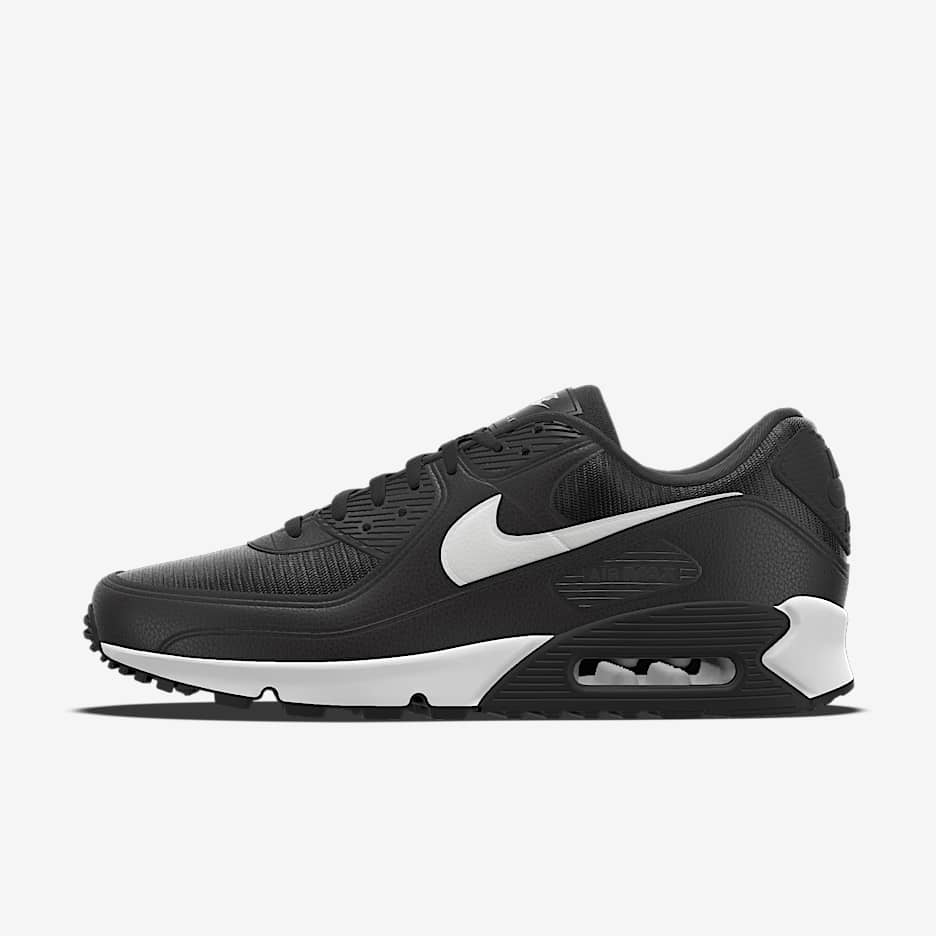 Nike Air Max 90 By You 专属定制男子运动鞋 - 多色/多色