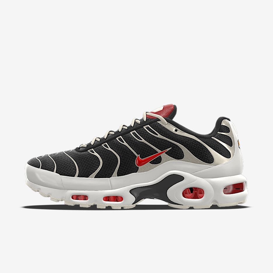 Nike Air Max Plus By You 专属定制运动鞋 - 多色/多色/多色