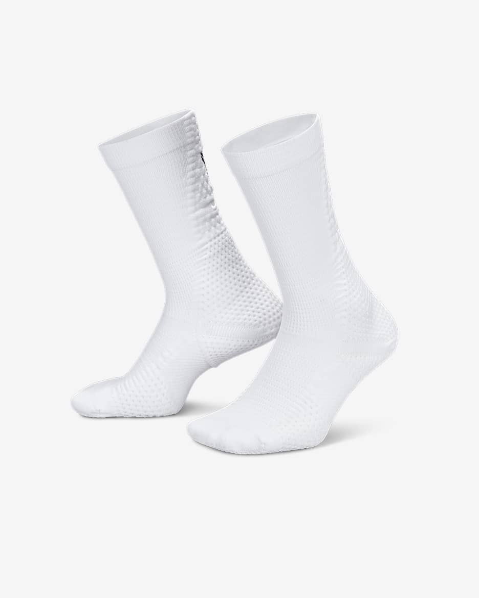 Kobe Unicorn Dri-FIT ADV 科比舒适速干中筒运动袜(1 双) - 白色/黑