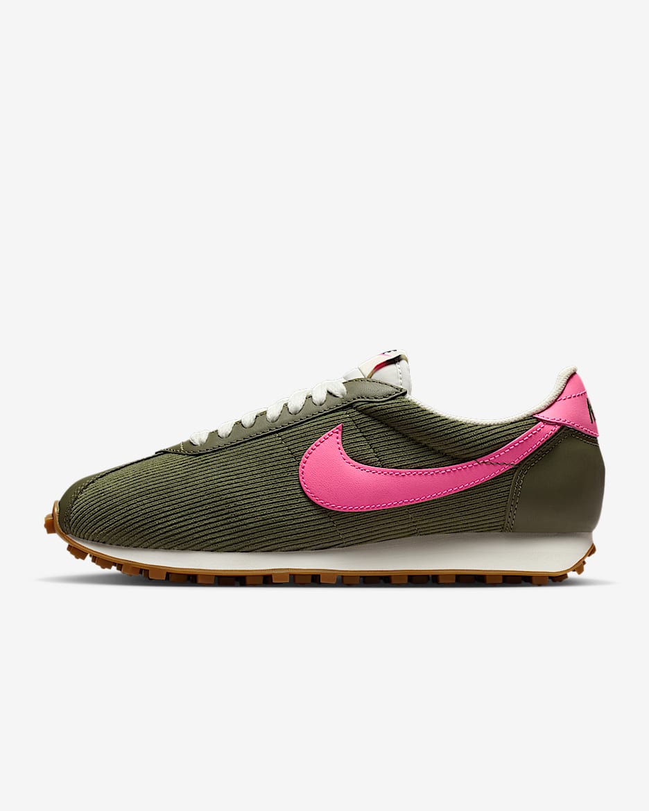 Nike LD-1000 女子运动鞋 - 中橄榄绿/帆白/橡皮中褐/霞光粉