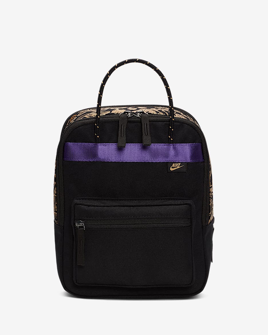 Nike Tanjun (Chinese New Year) 双肩包 - 健身红/黑/金属色