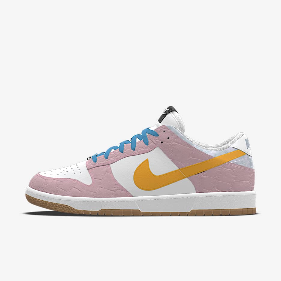 Nike Dunk Low Unlocked By You 专属定制运动鞋 - 多色/多色/多色