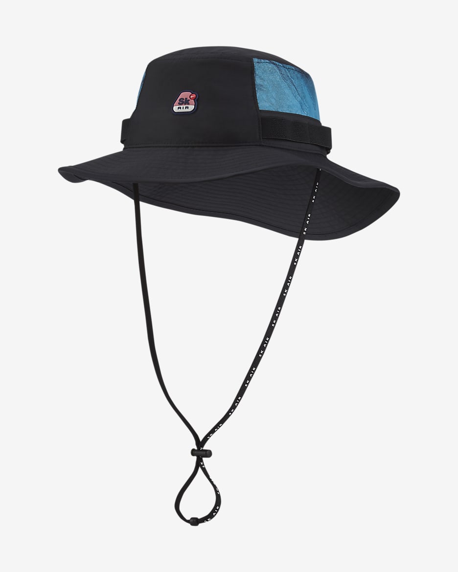 Nike x Skepta 渔夫运动帽 - 黑
